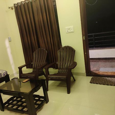 Aikya Lägenhet Mangalore Exteriör bild